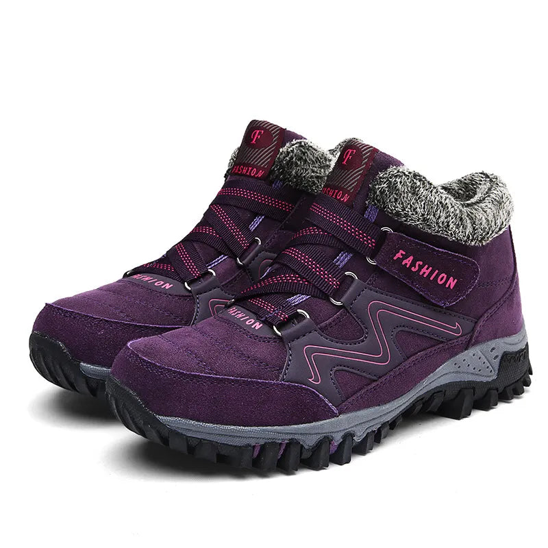 Breathable Cotton Outdoor Sneakers for Everyday Adventure