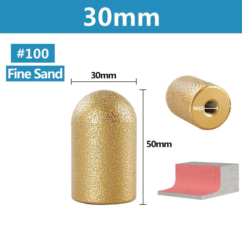 DuraFinger™ - Diamond Grinding Wheel for Precision Finishing