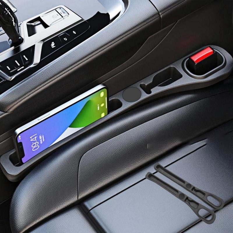 Car Seat Gap Filler Strip Organizer for Car Interior