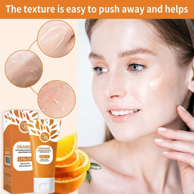 GlowEase - Reveal Radiant, Hydrated Skin Without Harsh Scrubs