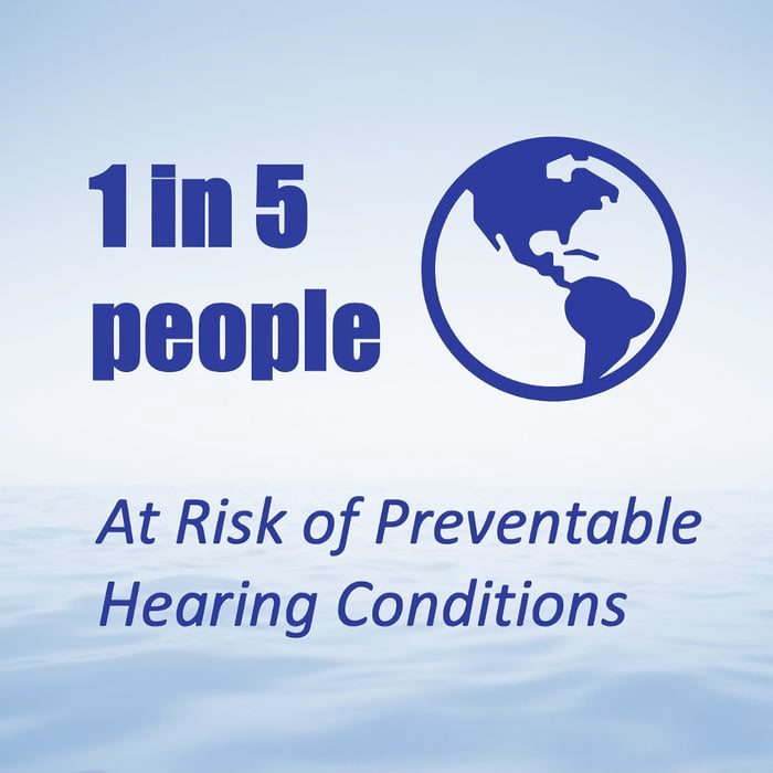 AirQuiet™ Inflatable Earplugs for Noise and Water Protection