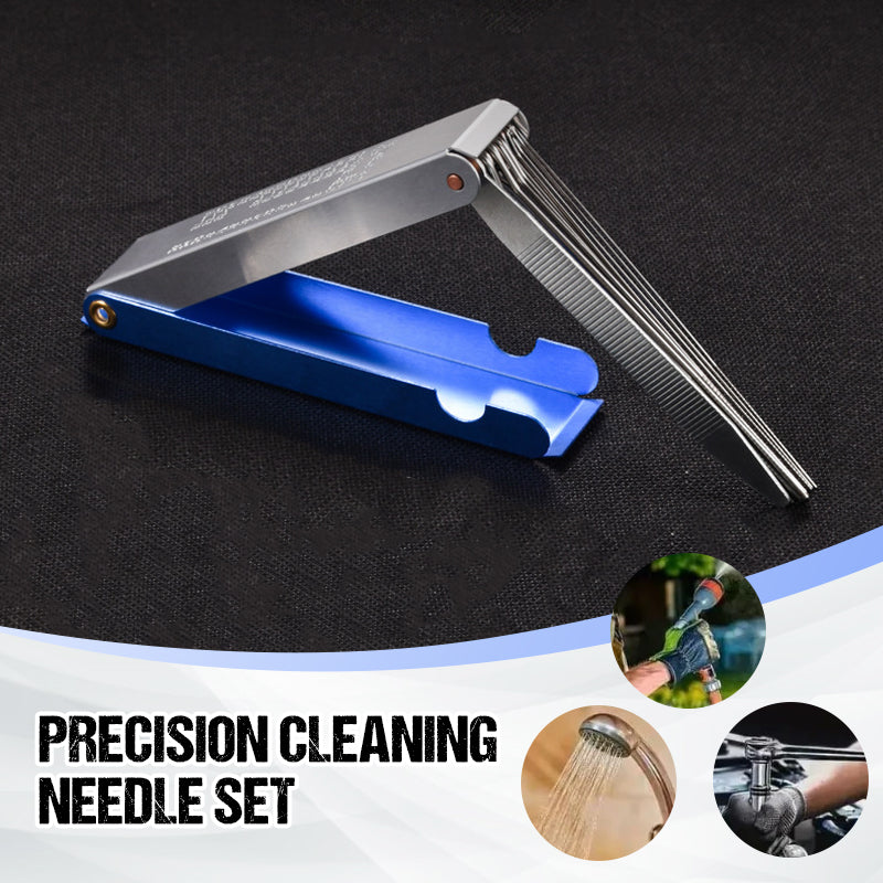ClearFlowPro™ - Instant Drain Unclogging Tool Set