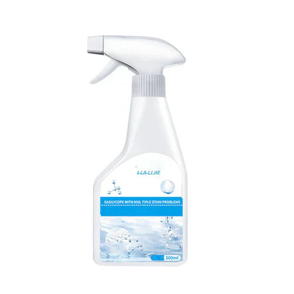 CleanMax™ - Waterless Dry Cleaner for Gentle Fabric Care