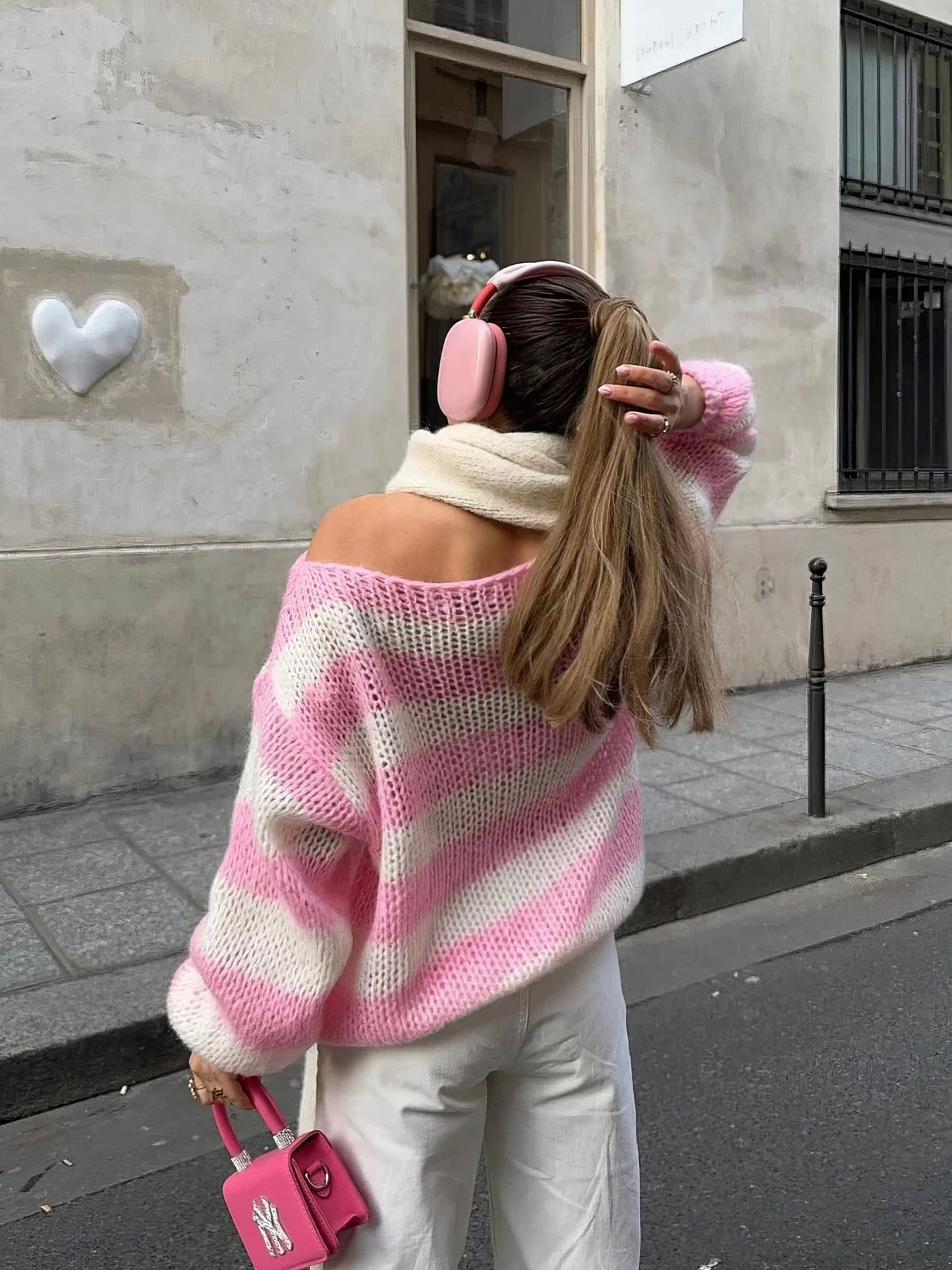 Cozy Lightweight Knit Sweater for Everyday Wear
