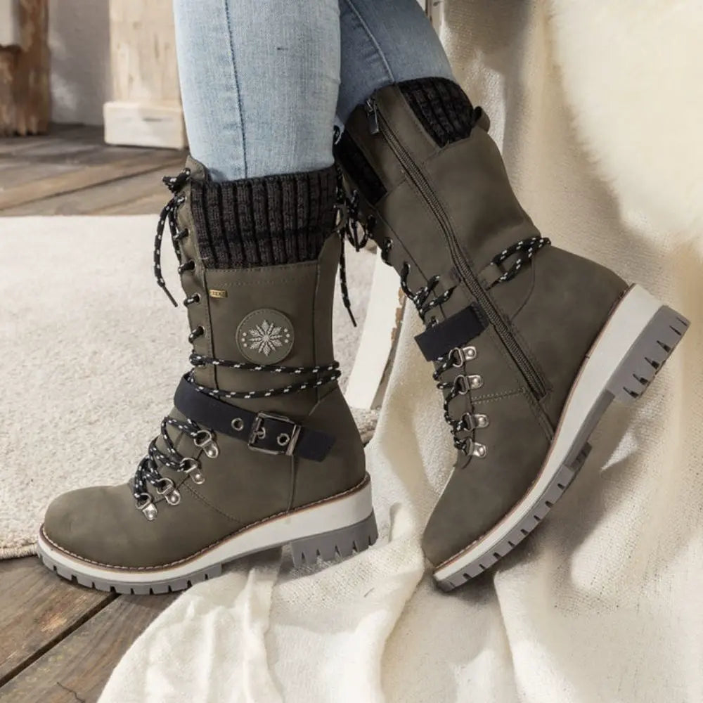 Cozy Orthopedic Winter Boots for Men and Women