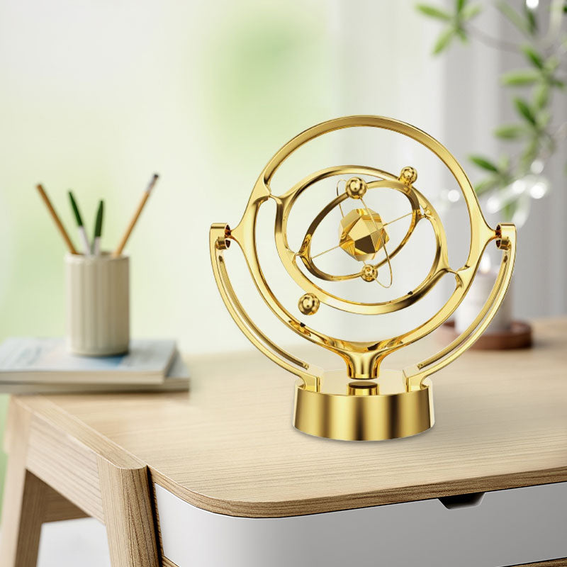 Modern Desktop Perpetual Motion Swing Ball Ornament