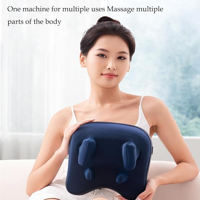 RelaxEase - Melt Neck Pain and Stress Away Instantly