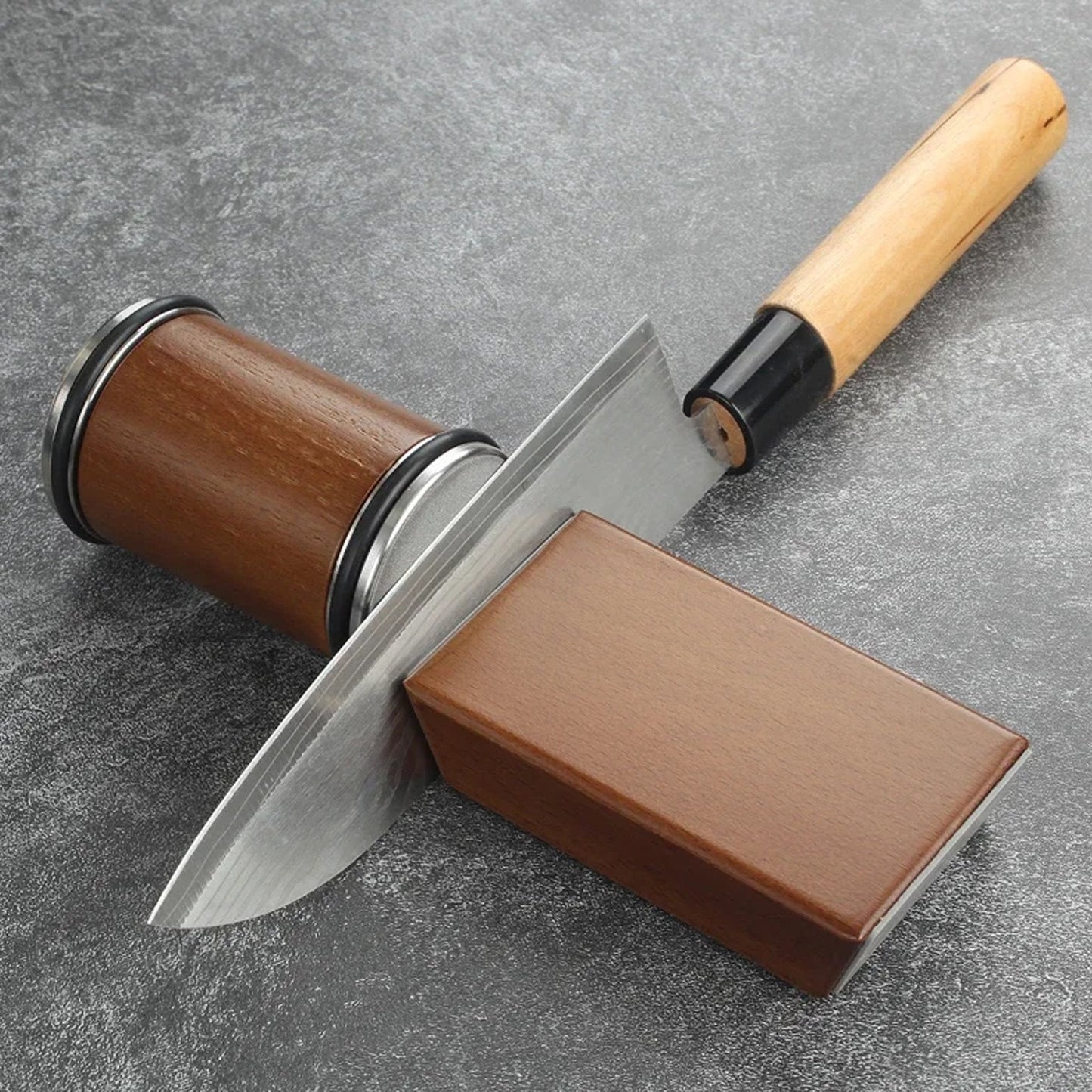 Professional Kitchen Knife Sharpener Tool