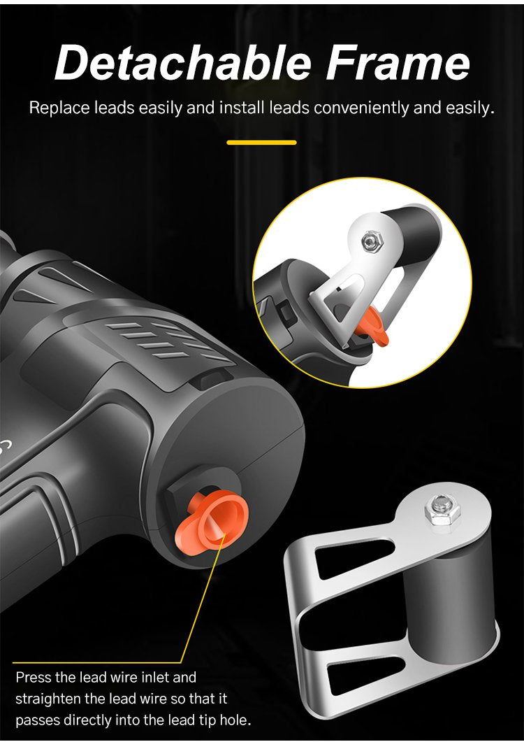 WeldCore™ - Precision Welding for Clean, Professional Results
