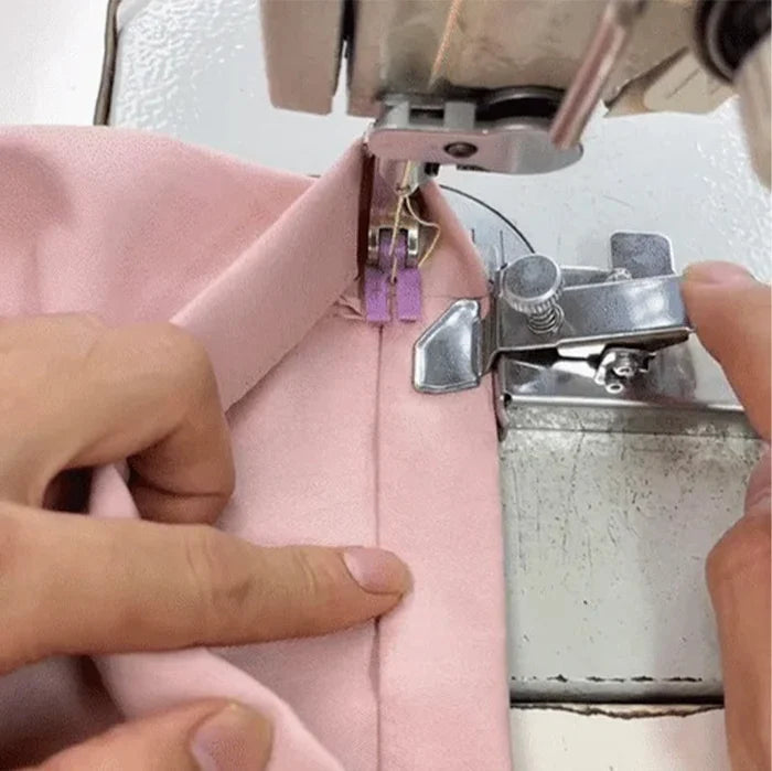 AlignPro™ - Magnetic Seam Guide for Precise Sewing