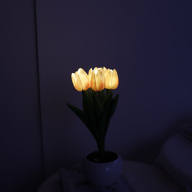 LumaBloom - Instantly Brighten Any Room with Warm, Cozy Light