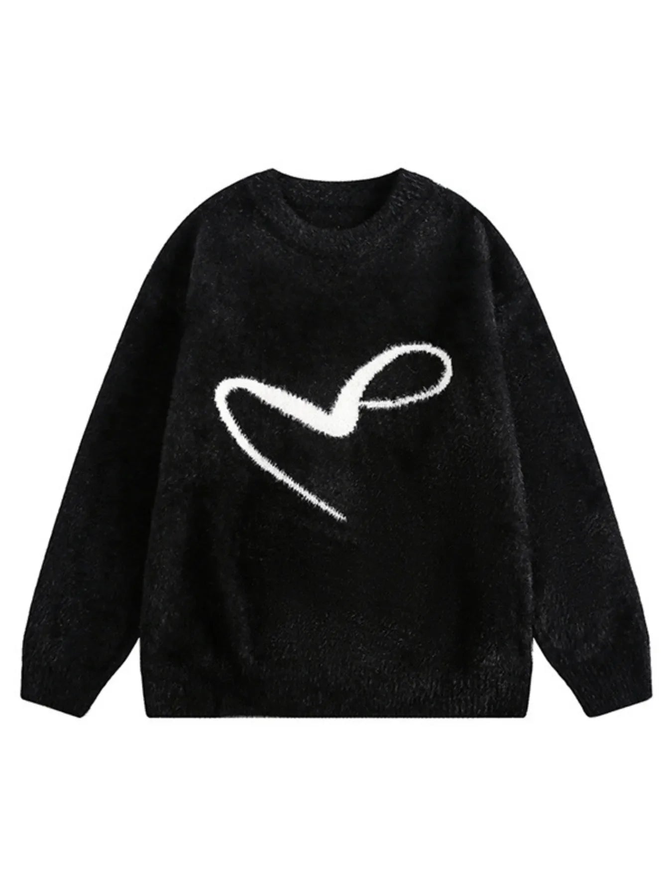 Cozy Men's Relaxed Knit Sweater