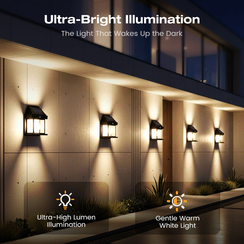SafeGlow - Instantly Lights Up Your Home When It Matters Most
