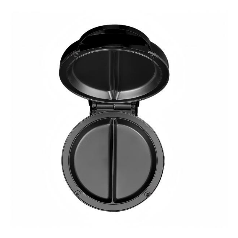CookEase™ - Electric Nonstick Breakfast Griddle