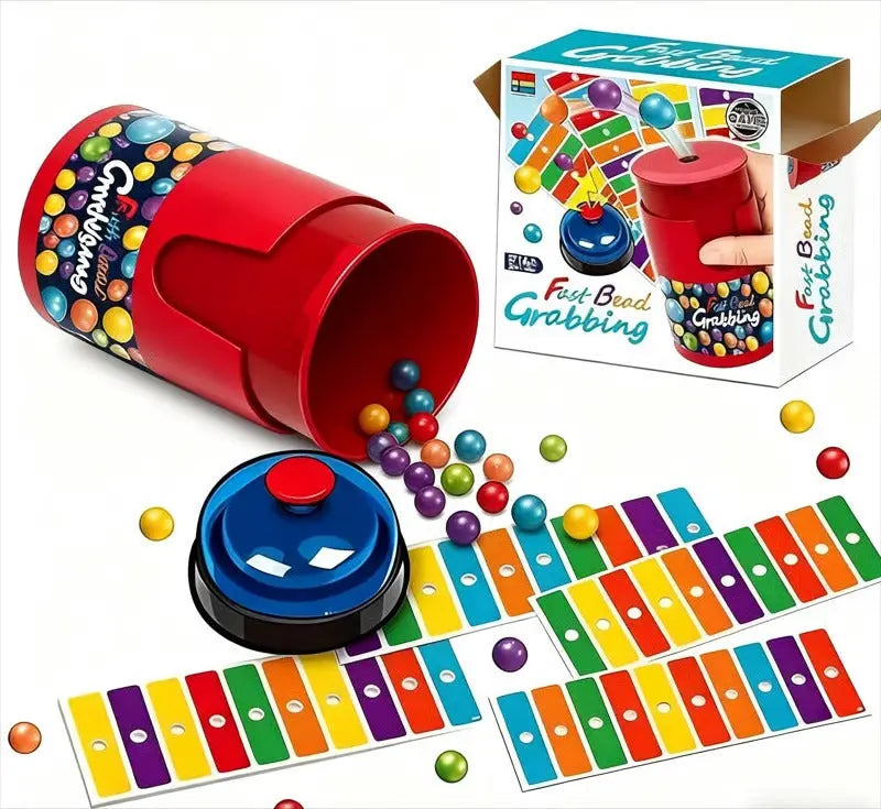 GameNest™ - Grab Bingo Color Match Game for Social Fun