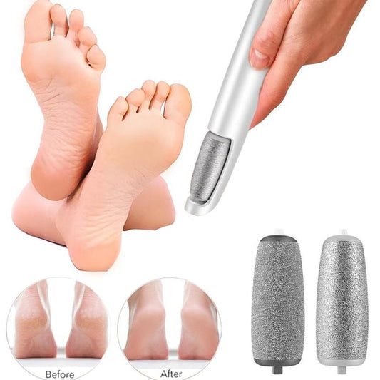 ClearFeel™ - Electric Callus Remover for Silky Smooth Feet