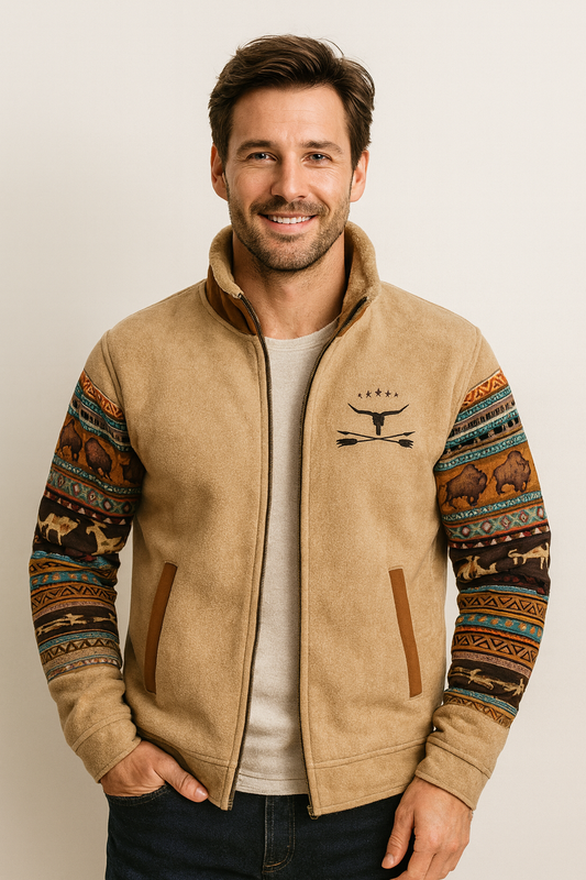 Cozy Outdoor Fleece Vest for Layered Style