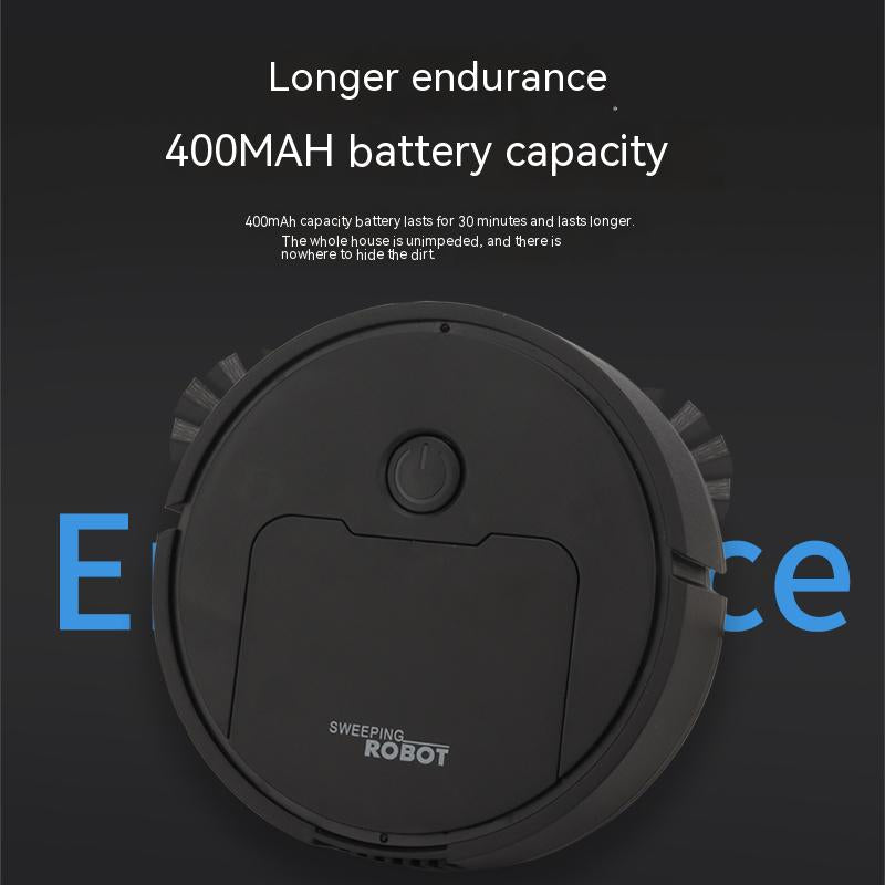 RoboClean™ - Smart Robotic Vacuum for Effortless Home Cleaning