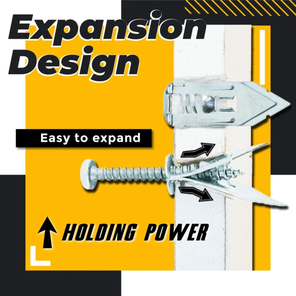 WallGuard Pro - Hang Anything Strongly Without Wall Damage