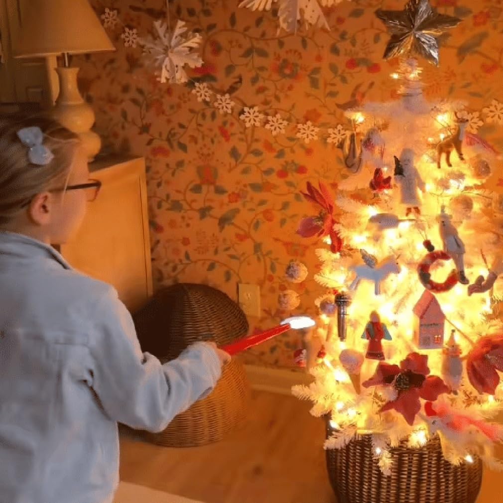 GlowWave™ - Wireless Magic Wand Christmas Light Controller