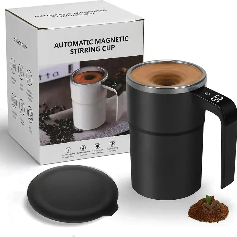 StirEase - Perfectly Stirred and Heated Drinks Every Time