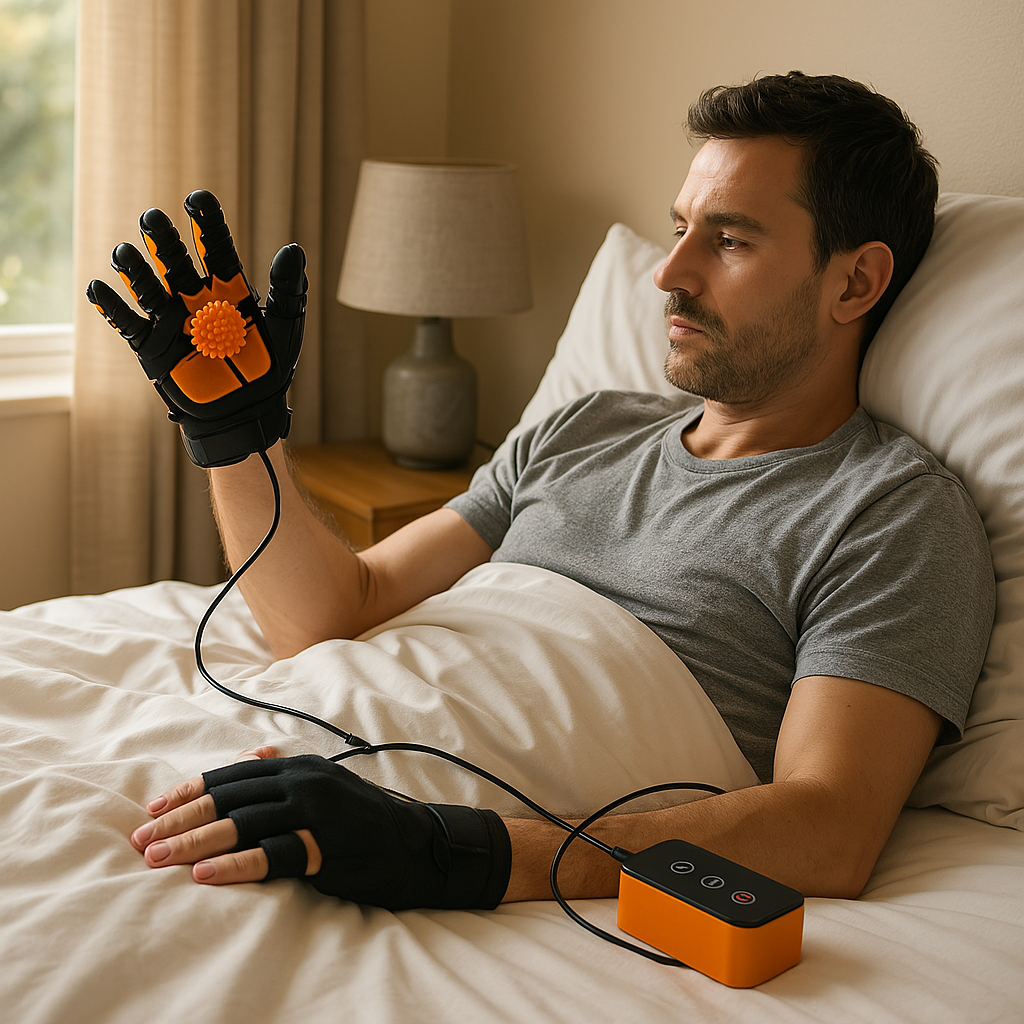 GripVive - Regain Strong, Flexible Hands Quickly and Easily