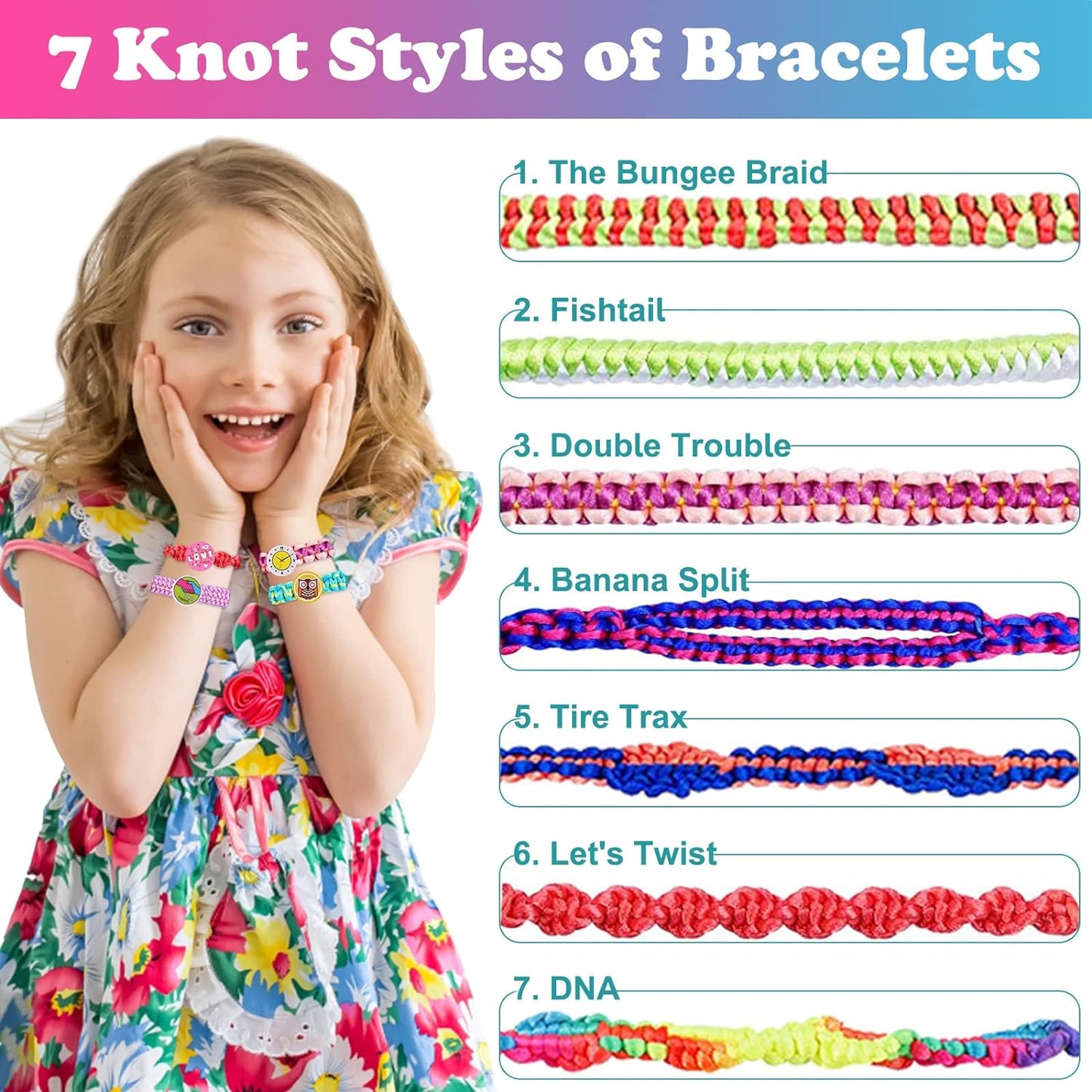 BraidMagic™ - Creative Braiding Kit for Stylish Hair Designs
