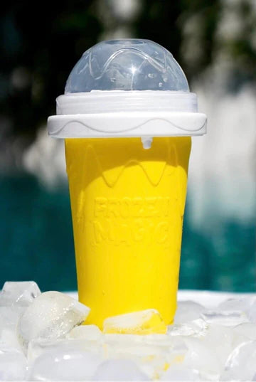 FrostCup™ - Insulated Slushy Drink Tumbler