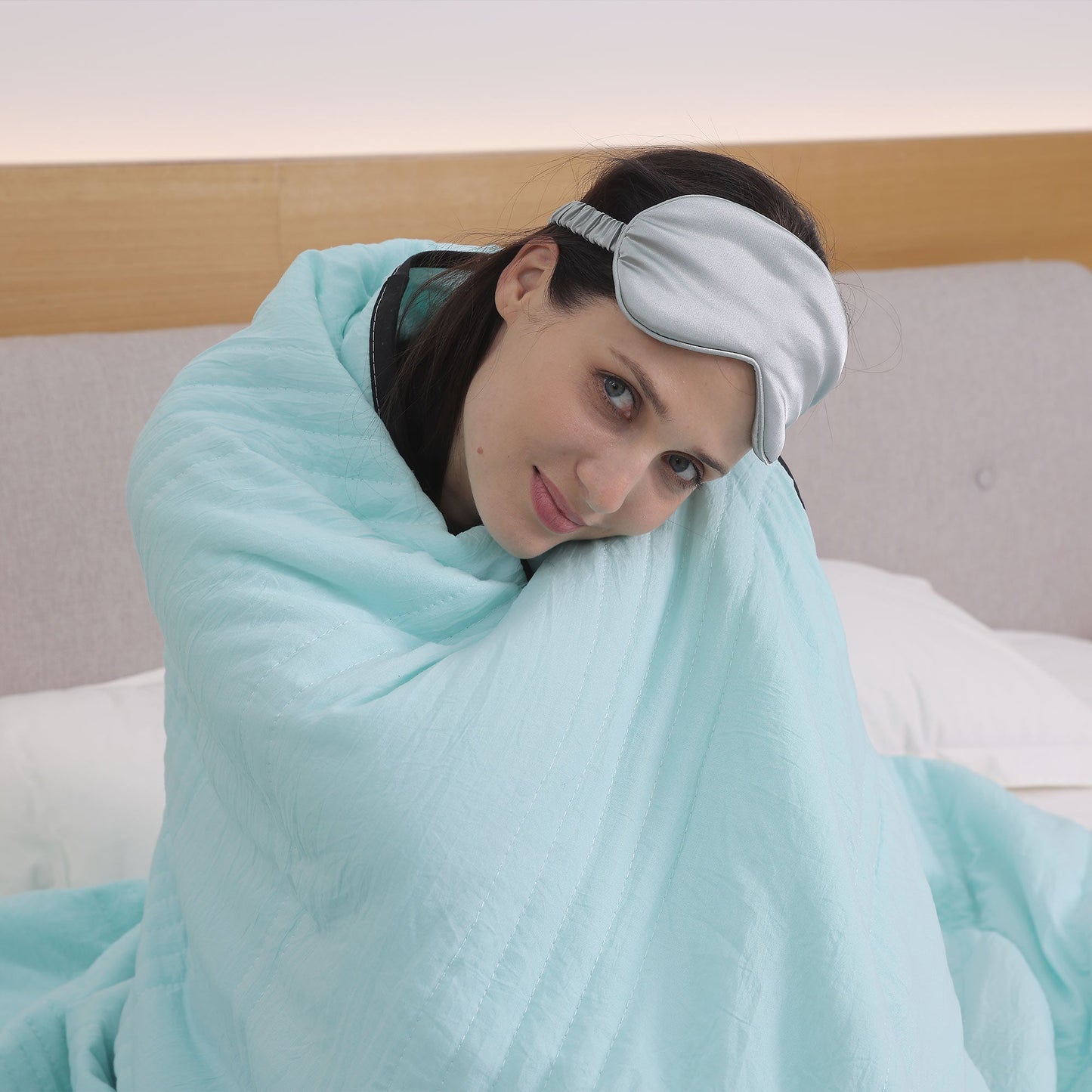 ThermoEase - Sleep Cool and Sweat-Free Every Night