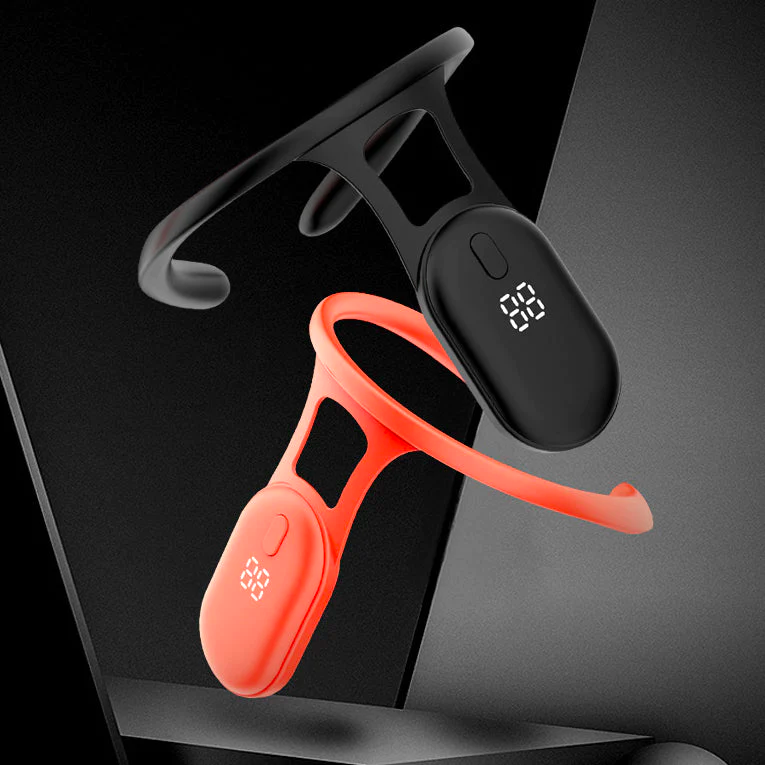 LymphEase™ - Ultrasonic Neck Soothing Massager