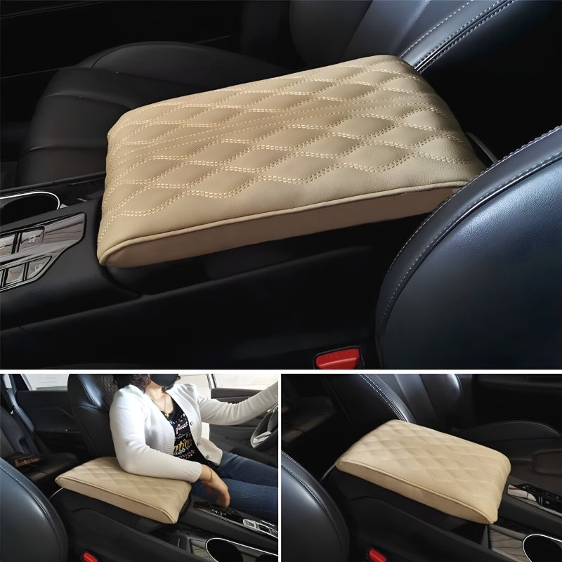 Ergonomic Comfort Cushion for Relaxed Riding and Travel