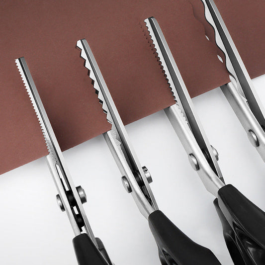 ZigZag™ - Multifunctional Precision Sharp Tip Scissors