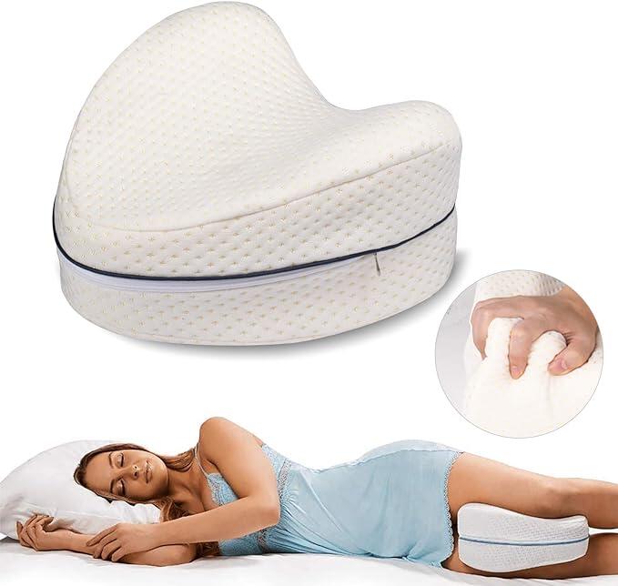 SleepGuard - Wake Up Pain-Free with Perfect Spinal Alignment