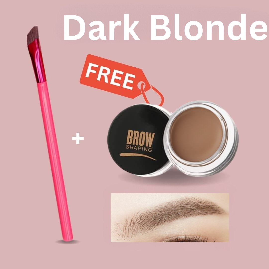 BrowGlow - Instant Fuller, Natural-Looking Brows in Seconds