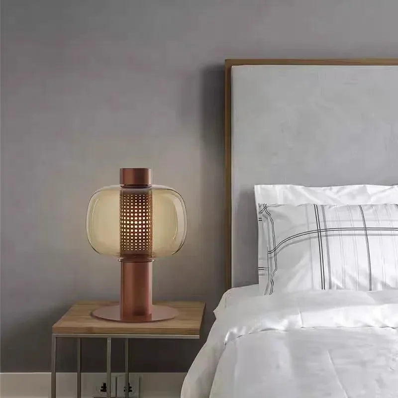 LumoGlow - Instantly Transform Any Room with Warm Cozy Light