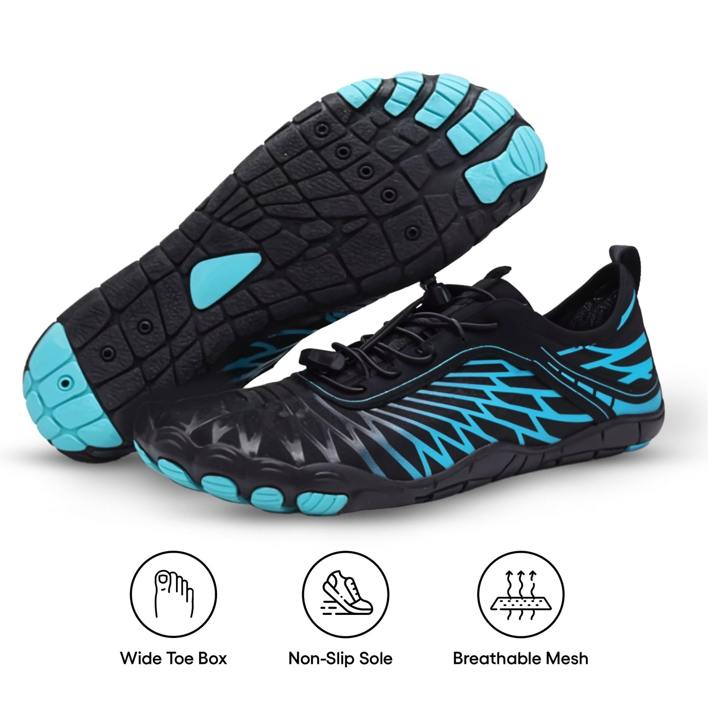 StrideEase - Move Freely All Day Without Foot Pain