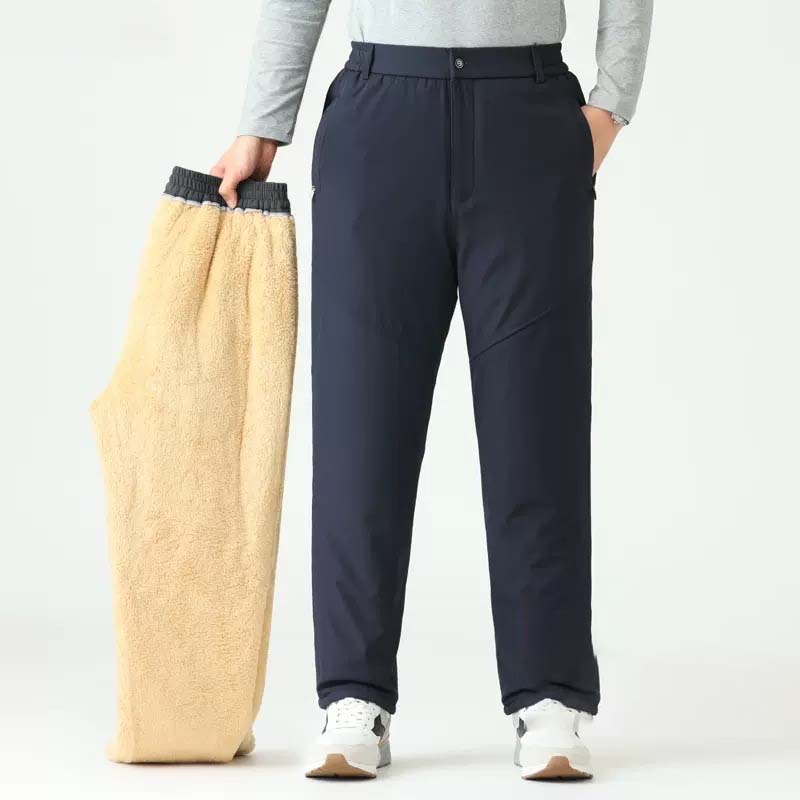 David – Cozy Thermal Men's Pants