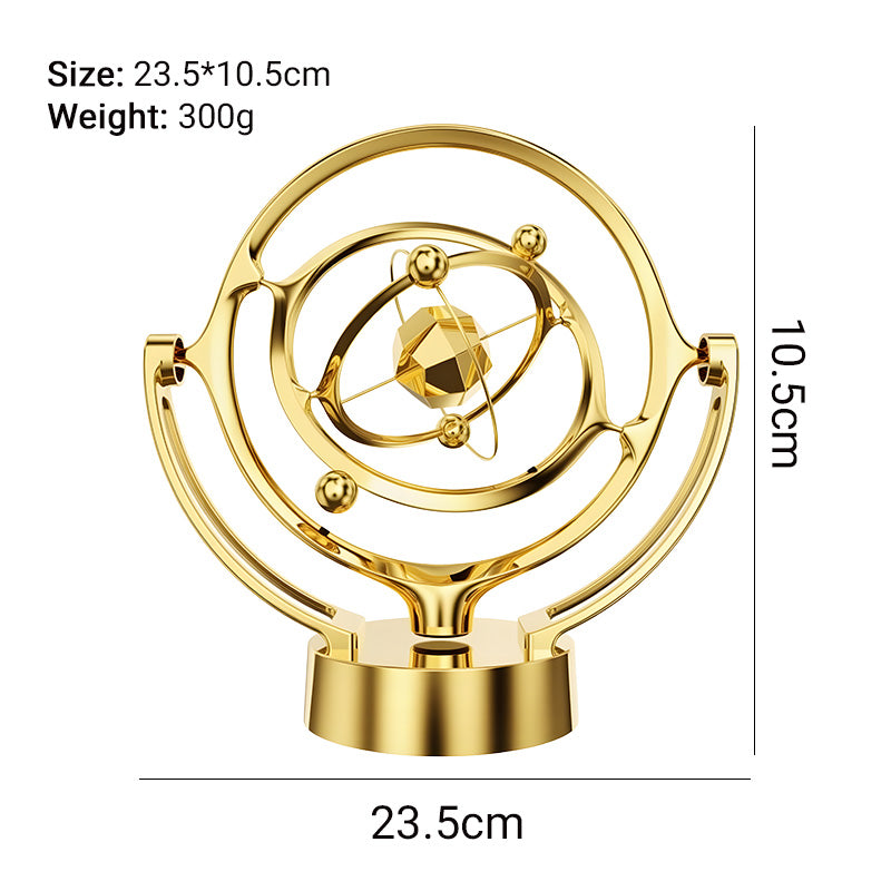 Modern Desktop Perpetual Motion Swing Ball Ornament