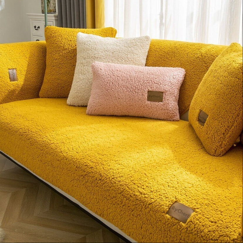 SoftNest - Instantly Transform Old Sofas into Stylish Centerpieces