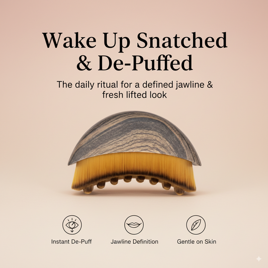 FaceSculpt - Melt Puffiness Fast for a Sharp, Defined Jawline