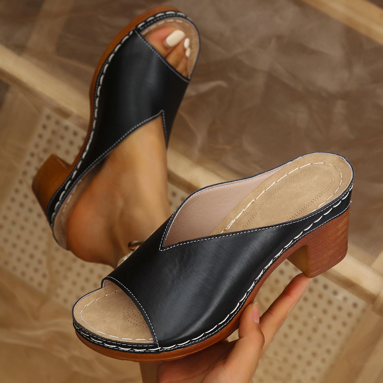Stylish Orthopedic Comfort Sandals