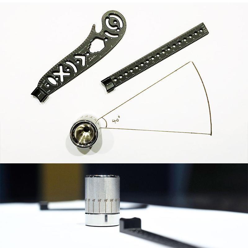 RulerMate™ - Precision Measuring Tool for Flawless Results