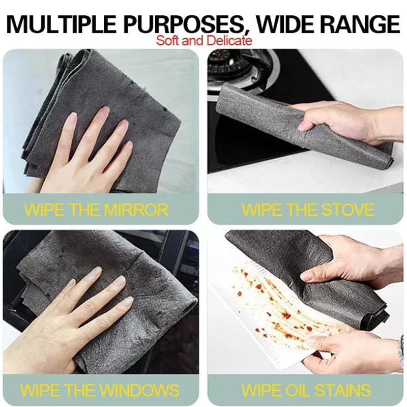 Magic Cleaning Cloth™ - Thickened Multi-Purpose Cleaning Towel