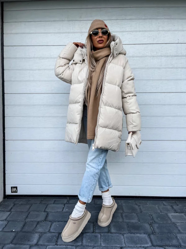 Insulated Winter Jacket