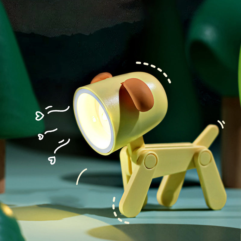 Whimsical Animal LED Night Lamps for Kids Bedroom Decor