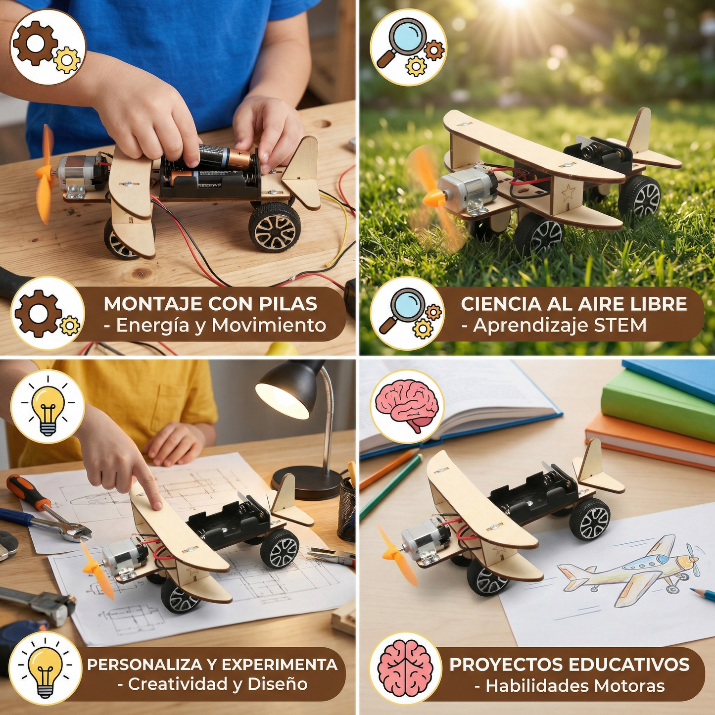 CurioLab - Ignite Kids’ Passion for Science with Hands-On Fun