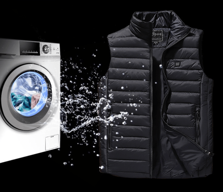 HeatPro™ - Rechargeable Heated Outdoor Vest for Cold Weather