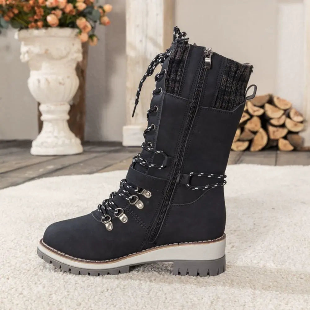 Cozy Orthopedic Winter Boots for Men and Women