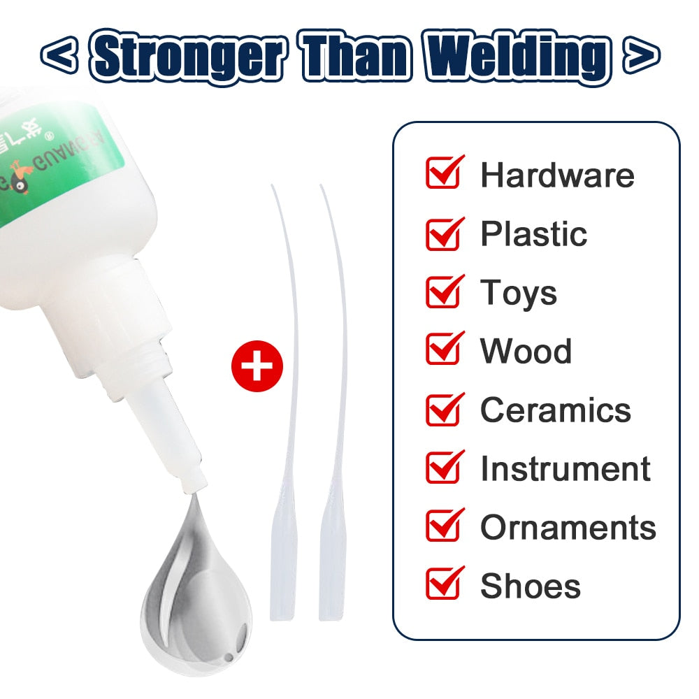 SuperBond™ - High-Strength Durable Adhesive for Reliable Repairs