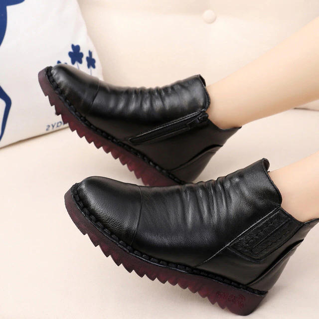 Classic Women's Ankle Boots